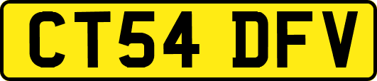 CT54DFV