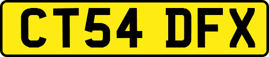 CT54DFX