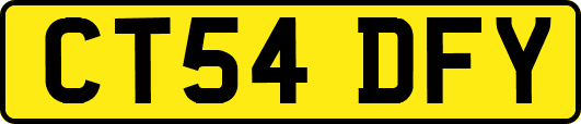 CT54DFY