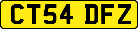 CT54DFZ