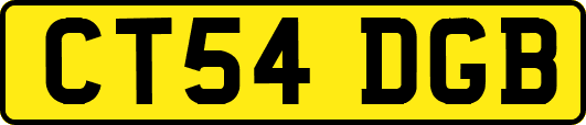 CT54DGB