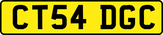 CT54DGC