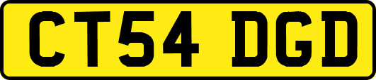 CT54DGD