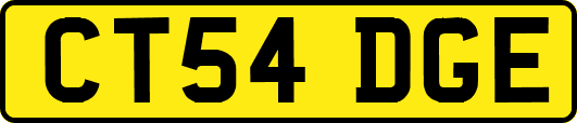 CT54DGE