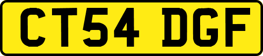 CT54DGF