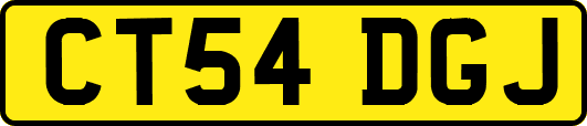 CT54DGJ