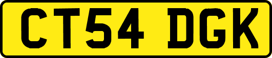 CT54DGK