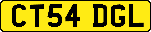 CT54DGL