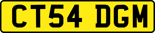 CT54DGM