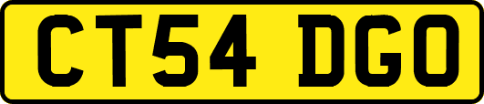 CT54DGO