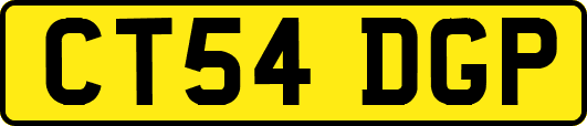 CT54DGP