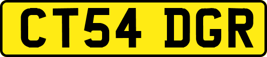CT54DGR