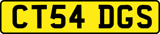 CT54DGS