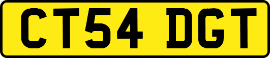 CT54DGT