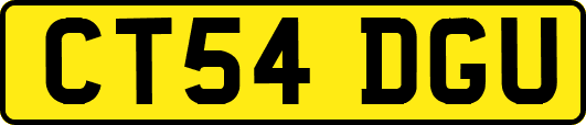 CT54DGU