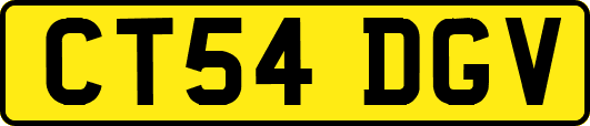 CT54DGV