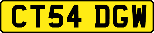 CT54DGW