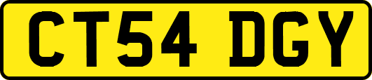 CT54DGY