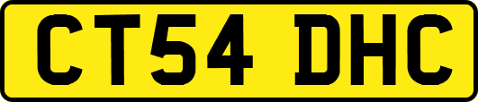 CT54DHC