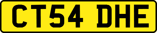CT54DHE