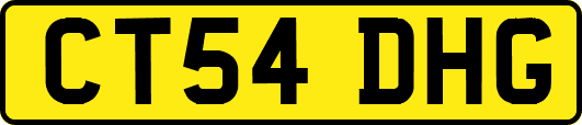 CT54DHG