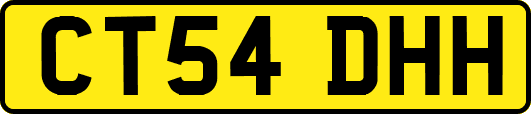 CT54DHH