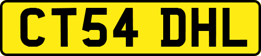 CT54DHL