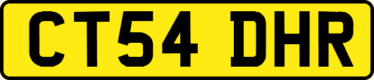 CT54DHR