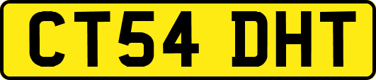 CT54DHT
