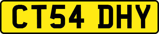 CT54DHY
