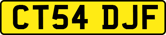 CT54DJF