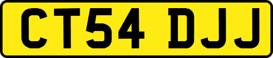 CT54DJJ