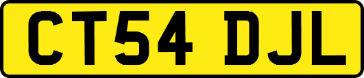 CT54DJL