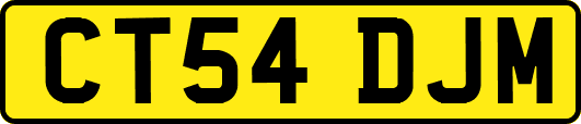 CT54DJM