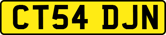 CT54DJN