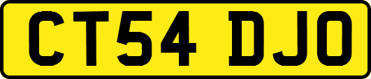 CT54DJO