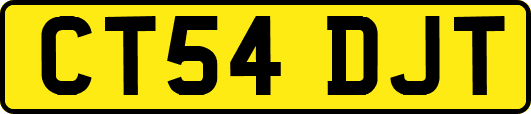 CT54DJT