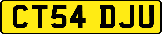 CT54DJU