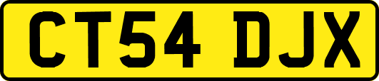 CT54DJX