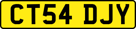 CT54DJY