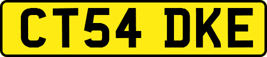 CT54DKE