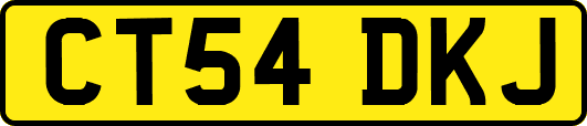 CT54DKJ