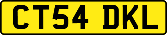 CT54DKL