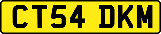 CT54DKM