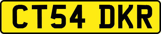 CT54DKR