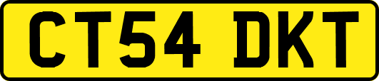 CT54DKT