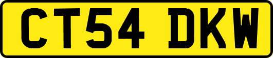 CT54DKW