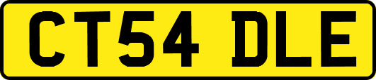 CT54DLE