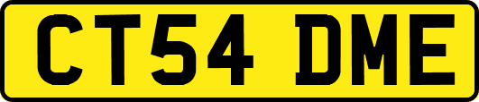 CT54DME
