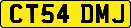 CT54DMJ